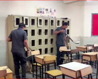 नोएडा के स्कूलों को बम धमकी भरा मेल, पुलिस ने सभी स्थानों पर चेकिंग की