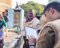 डेढ़ माह के मासूम की मौत - परिजनाें ने वैक्सीन काे बताया जिम्मेदार, पुलिस ने शव पोस्टमार्टम के लिए भेजा