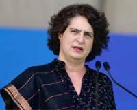 सरकार खुद ही संसद नहीं चलाना चाहती..सरकार के मंत्री ही संसद को कर रहे बाधित  : प्रियंका