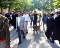 राजस्थान हाईकोर्ट को फिर मिली बम से उड़ाने की धमकी, सेशन कोर्ट की ऑफिशियल ई-मेल आईडी पर आया मेल, मेल में लिखा न्यायाधीशों के चेंबर-बाथरुम में किया बम को प्लांट