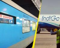 इंडिगो संकट के बीच रेलवे बना यात्रियों का ‘मसीहा’ पंजाब और चंडीगढ़ रूट पर शताब्दी व राजधानी में बढ़ाई सीटें