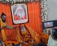 राम मंदिर आंदोलन के स्तंभ डॉक्टर रामविलास दास वेदांती को अंतिम विदाई, अयोध्या में सीएम योगी ने दी श्रद्धांजलि
