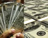 रुपया 90.80 प्रति डॉलर तक टूटा..निचले स्तर के नये रिकॉर्ड पर