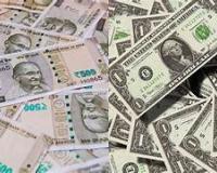 नये निचले स्तर 90.87 रुपये प्रति डॉलर पर खुला रुपया