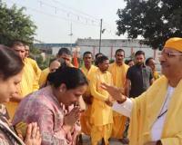 संभल में साधु-संतों की SIR पर खुली मुहर: सुधांशु महाराज बोले-जो इस देश के नहीं, उनसे कोई लेना-देना नहीं