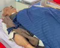 शामली में मुंडेट रोड पर बुलेट बाइक और स्कूटी की भिडंत में 60 वर्षीय वृद्ध की मौत, 3 किशोर घायल