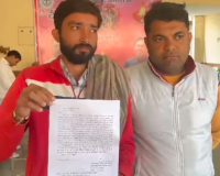 शामली में भूमाफियाओं ने सरकारी नाली पर कब्जा कर काट दी कॉलोनी, सिंचाई के लिए तरस रही किसान की फसल