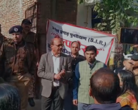 मुजफ्फरनगर: SIR अभियान तेज, DM-SSP ने जनपदवासियों से भागीदारी की अपील