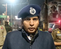 मुजफ्फरनगर में हथियारबंद लुटेरों ने घर में लूट की घटना को अंजाम दिया, एसएसपी मौके पर पहुंचे