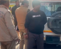 गाजियाबाद: इकलौते बेटे ने दरांत से मां का कत्ल किया, 2 घंटे लाश के पास बैठा रहा, फिर खुद थाने जाकर किया सरेंडर