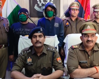 गाजियाबादः लोनी में सनसनीखेज खुलासा: प्रेमी ही निकला प्रेमिका की माँ का हत्यारा, 2 आरोपी गिरफ्तार