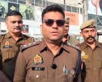 गाजियाबाद: मसूरी क्षेत्र में राशन की दुकान में चोरी, CCTV में तीन चोर कैद