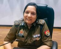 नाेएडा में 9 थाना प्रभारियों के कार्यक्षेत्र बदले