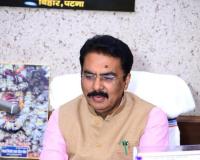 छह बार के विधायक एवं पूर्व राजस्व एवं भूमि सुधार मंत्री संजय सरावगी बने बिहार भाजपा के नए प्रदेश अध्यक्ष