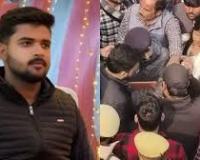  सुलतानपुर: अमन यादव हत्याकांड में फरार आरोपित मुठभेड़ में गिरफ्तार, पैर में लगी गाेली