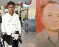 टांडा और मिलक में दर्दनाक सड़क हादसे: शादी से लौट रहे युवक और सवारी से उतरते मजदूर को अज्ञात वाहनों ने कुचला