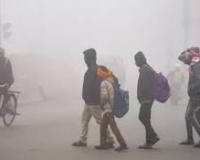 उप्र राहत विभाग ने शीतलहर एवं घने कोहरे को लेकर 12.52 करोड़ लोगों को भेजा मौसम का अलर्ट