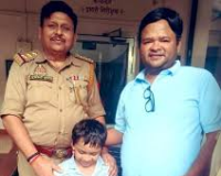 मेरठ: मिशन शक्ति टीम ने गुमशुदा 4 वर्षीय बच्ची को सुरक्षित परिजनों को सौंपा