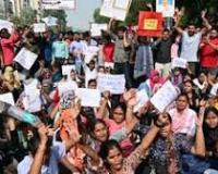 यूपीपीएससी के खिलाफ छात्रों का महाआंदोलन , प्रयागराज पुलिस अलर्ट पर, भर्ती परीक्षाओं में पारदर्शिता की मांग