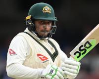 मैं फिट हूं, प्लेइंग इलेवन में जगह बनाना मेरे नियंत्रण में नहीं: उस्मान ख्वाजा 