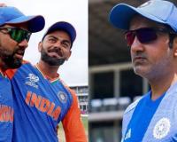 IND vs SA शतक जड़ने के बाद विराट कोहली ने क्या सच में किया गौतम गंभीर को अनदेखा , वीडियो वायरल होते ही सोशल मीडिया पर मचा बवाल 