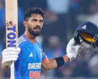 IND vs SA रायपुर दूसरा ODI- ऋतुराज गायकवाड़ का पहला वनडे शतक शानदार बल्लेबाजी से मैच में छाया टीम इंडिया का दबदबा