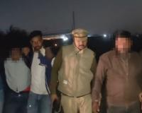 मुज़फ्फरनगर पुलिस की बड़ी कार्रवाई: 15,000 के इनामी अन्तरराज्यीय टप्पेबाज़ सहित दो बदमाश मुठभेड़ में गिरफ्तार