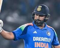 IND vs SA तीसरा ODI: रोहित शर्मा ने बनाए धुआंधार 75 रन, टीम इंडिया को जीत की दहलीज पर पहुंचाकर किया अपना काम