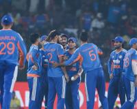 IND vs SA T20: भारतीय गेंदबाजों का शानदार प्रदर्शन ,भारत ने 101 रनों से जीता पहला मुकाबला ,नही टिका साउथ अफ्रीका भारत के सामने