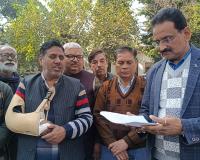 मुज़फ्फरनगर: विश्वकर्मा चौक समिति विवाद बढ़ा, जगदीश पांचाल पर 'फर्जी ट्रस्ट' बनाने का आरोप; समाज ने DM से भंग करने की मांग की