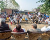 मुजफ्फरनगर कृषि चौपाल: किसानों ने कहा – अब चीनी मिलें भुगतान में देरी नहीं कर सकतीं