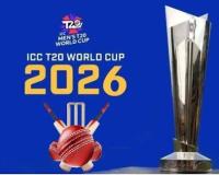 T20 World Cup 2026 tickets: क्रिकेट प्रेमियों के लिए बड़ी खुशखबरी टी20 विश्व कप 2026 टिकट कीमत सिर्फ 100 रुपये से शुरू, 7 फरवरी से शुरू होगा टी20 विश्व कप