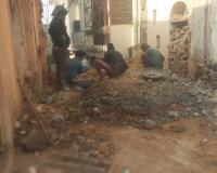 मुजफ्फरनगर: अबूपुरा के 200 साल पुराने ठाकुरद्वारा गेट पर जनता ने जताया विरोध, तोड़ने का आदेश रुका