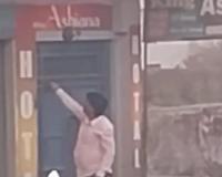 शामली में होटल पर हरियाणा पुलिस ने मारा छापा, संदिग्धों के संबंध में की गई पूछताछ