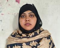 मुजफ्फरनगर: प्रेमी के संग पति की हत्या करने वाली 20 हजार रुपये की इनामी पत्नी गिरफ्तार