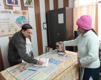 मुज़फ्फरनगर में मुख्यमंत्री आरोग्य स्वास्थ्य मेलों का सीएमओ डॉ. सुनील तेवतिया ने किया व्यापक निरीक्षण