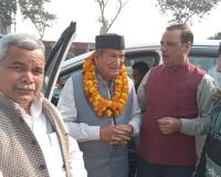 राहुल गांधी के नेतृत्व में कांग्रेस फिर करेगी केंद्र की सत्ता में वापसी— हरीश रावत