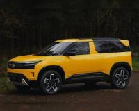 Tata Sierra Price Revealed 11.49 लाख से शुरू जानिए अकम्पलिश्ड और अकम्पलिश्ड प्लस की पूरी डिटेल