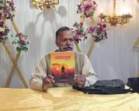 मुजफ्फरनगर के पूर्व पटवारी ने सिस्टम के खिलाफ लिखी किताब, RTI को बनाया हथियार