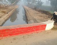 मुजफ्फरनगर में किसानों की 20 साल की प्यास खत्म, भंडूरा रजवाहे में बहा पानी