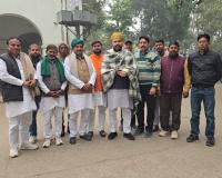 मुजफ्फरनगर: जल जीवन मिशन के ठेकेदारों ने भुगतान न मिलने पर डीएम से लगाई गुहार