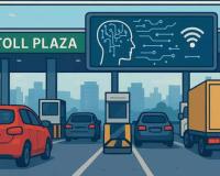 AI Based Digital Toll Collection से बदलेगा भारत का हाईवे सफर, बिना रुके कटेगा टोल, 2026 से लागू होगी नई व्यवस्था