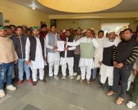 शामली में पंचायत चुनाव मतदाता सूची में भारी अनियमितताएं, ग्रामीणों ने जिलाधिकारी से की सुधार की गुहार