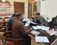 मुजफ्फरनगरः जिलाधिकारी की अध्यक्षता में जिला सड़क सुरक्षा समिति की बैठक सम्पन्न, नये ब्लैक स्पॉटों के तत्काल सुधारीकरण के दिए निर्देश