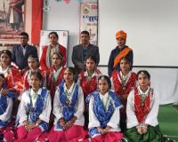 ‘‘वीर बाल दिवस के अवसर पर सरस्वती बालिका विद्या मन्दिर इण्टर कालिज शामली में हुआ आयोजन