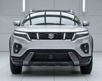 Maruti Suzuki Brezza Facelift 2026 फीचर्स सेफ्टी और लुक में होगा बड़ा बदलाव