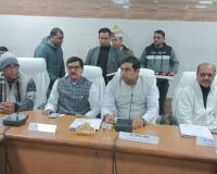 मुजफ्फरनगर में राज्यमंत्री डॉ. सोमेंद्र तोमर ने की विकास कार्यों की प्रगति की समीक्षा, अधिकारियों को दिए स्पष्ट निर्देश