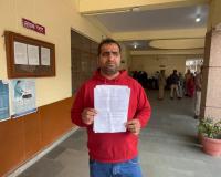 शामली के जलालाबाद में तालाब की करोड़ों की सरकारी जमीन पर 'भू-माफिया' का कब्जा, डीएम से शिकायत