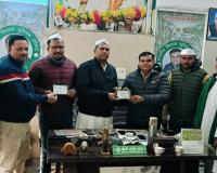 मुजफ्फरनगर में भाकियू तोमर की चेतावनी: किसानों की जमीन कब्जाने वाली फैक्ट्री पर कार्रवाई नहीं हुई तो होगा बड़ा आंदोलन