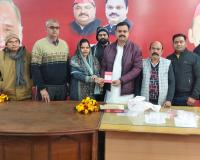 मुजफ्फरनगर में बाल्मीकि समाज की नेत्री कोमल राज समाजवादी पार्टी में हुईं शामिल